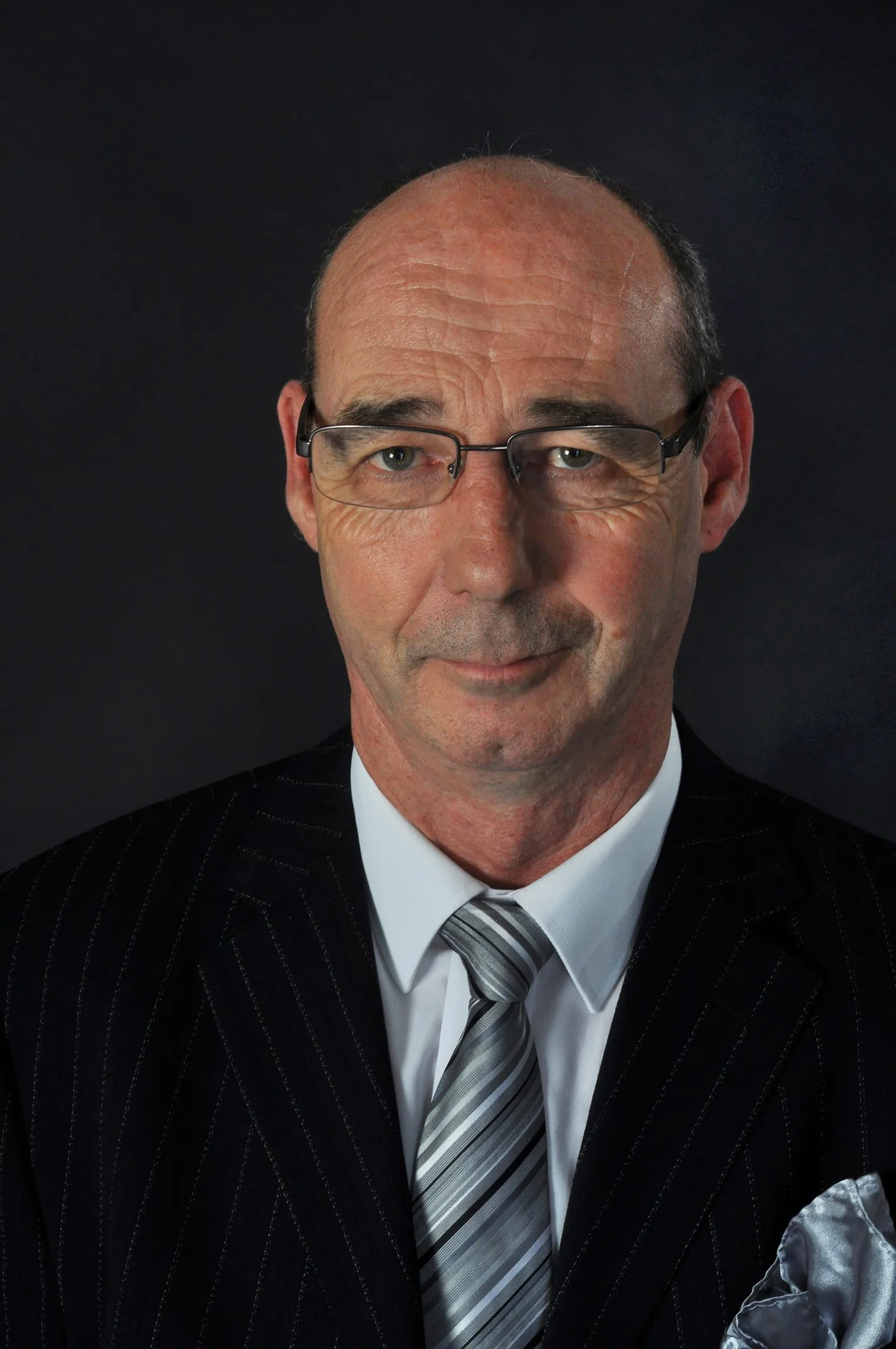 Dr John McCarthy